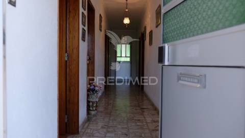 Moradia isolada, tramaga, ponte de sor