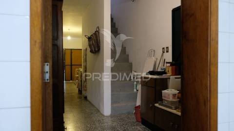 Moradia isolada, tramaga, ponte de sor