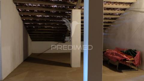 Moradia isolada, tramaga, ponte de sor