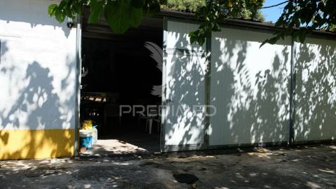 Moradia isolada, tramaga, ponte de sor