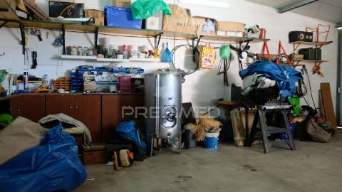 Moradia isolada, tramaga, ponte de sor