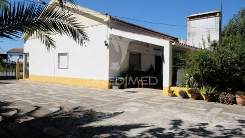 Moradia isolada, tramaga, ponte de sor