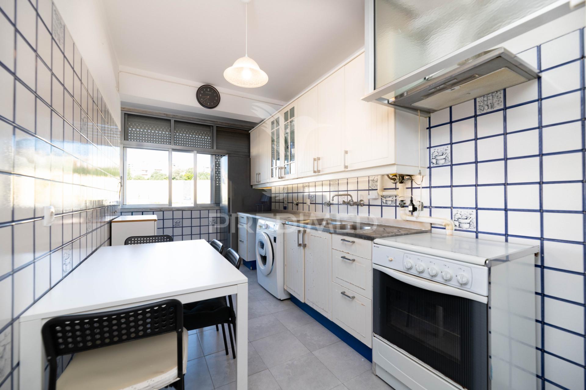 Apartamento t3 no centro de alverca do ribatejo
