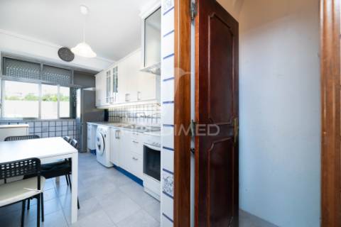 Apartamento t3 no centro de alverca do ribatejo