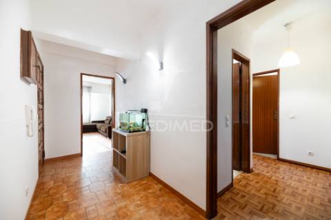 Apartamento t3 no centro de alverca do ribatejo
