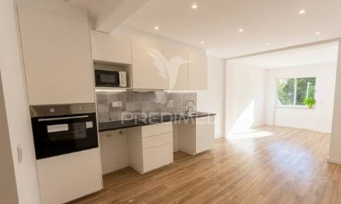 Apartamento t2 em mercês