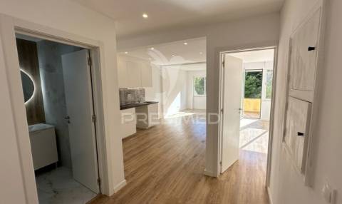 Apartamento t2 em mercês