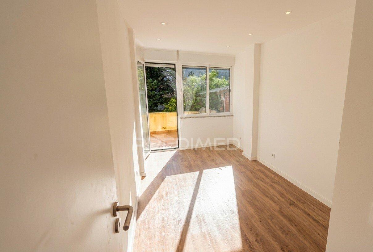Apartamento t2 em mercês