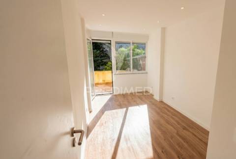 Apartamento t2 em mercês