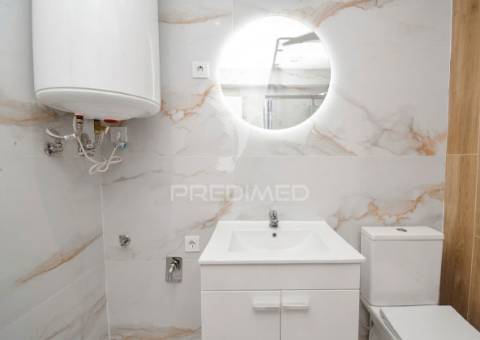 Apartamento t2 em mercês