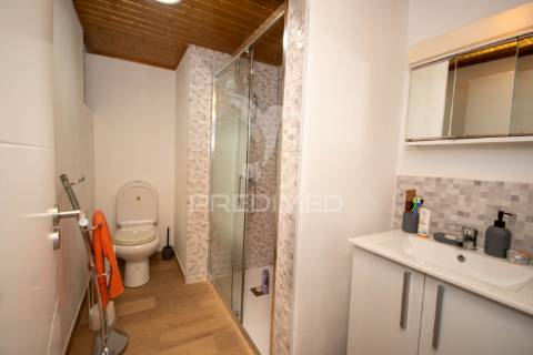 Casas em rio de moinhos