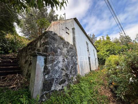 Moradia estilo rústico