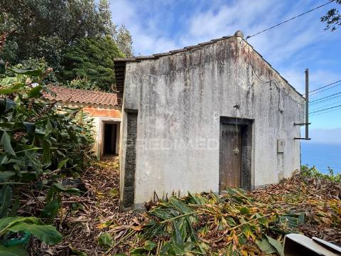 Moradia estilo rústico