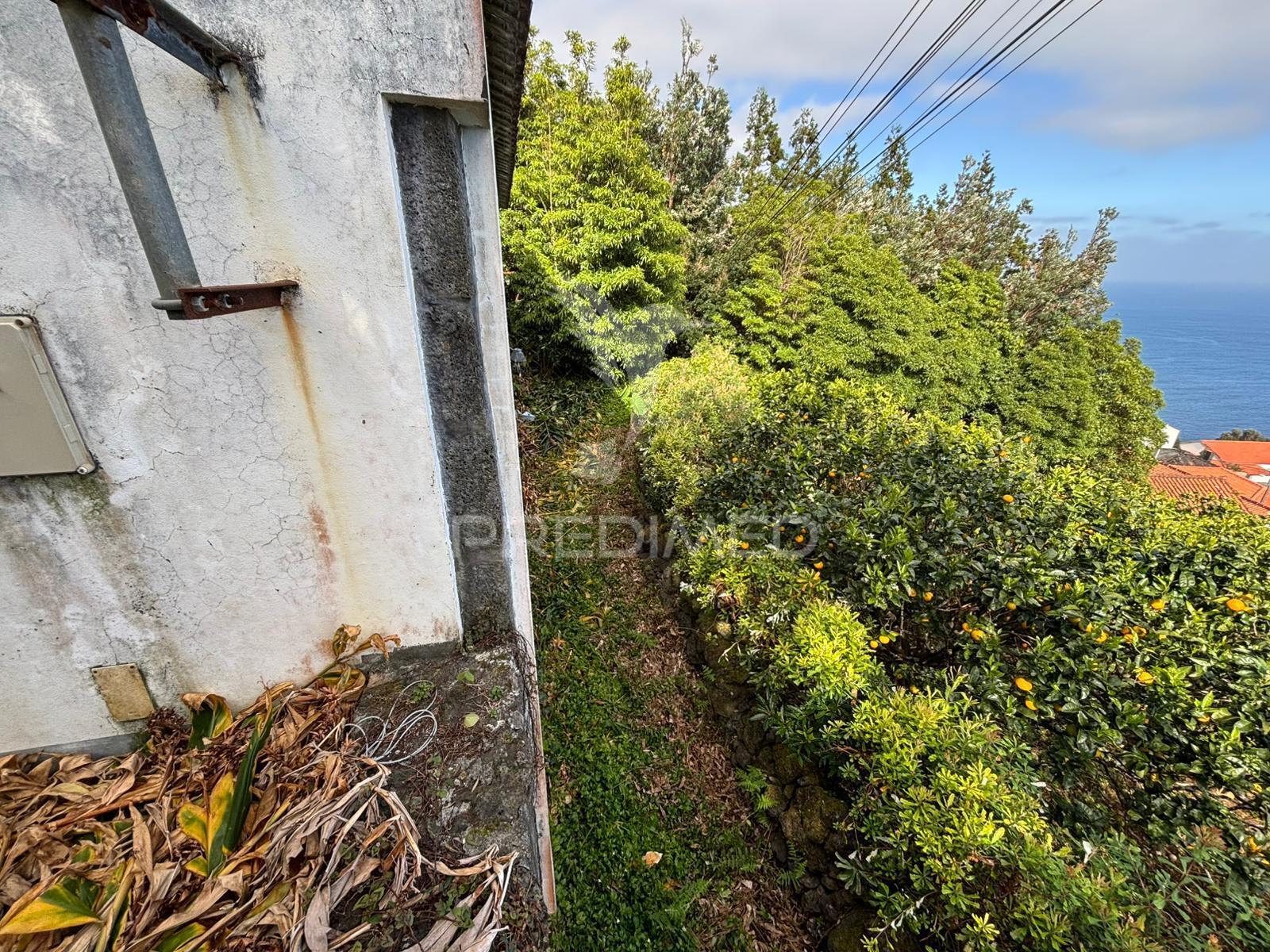 Moradia estilo rústico