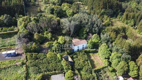 Moradia estilo rústico