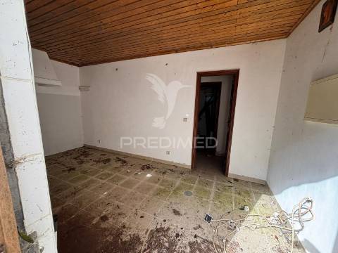 Moradia estilo rústico