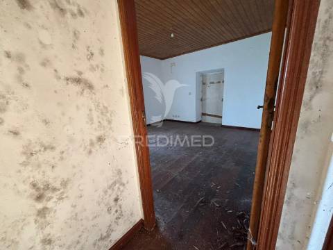 Moradia estilo rústico