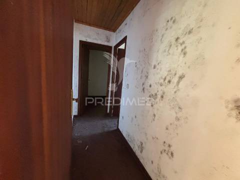 Moradia estilo rústico