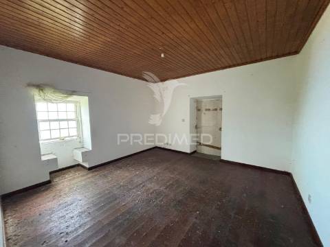 Moradia estilo rústico