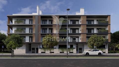 Apartamento t4 duplex em fase de construção