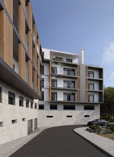 Apartamento t4 duplex em fase de construção