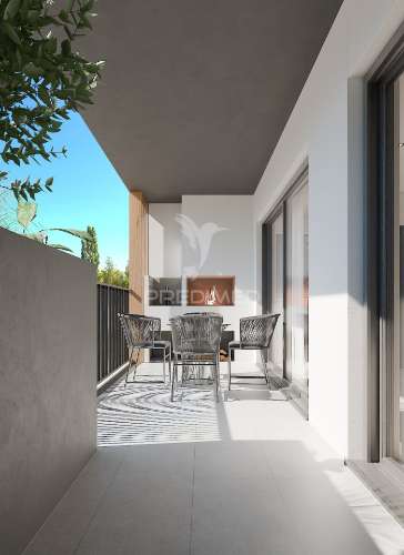 Apartamento t4 duplex em fase de construção