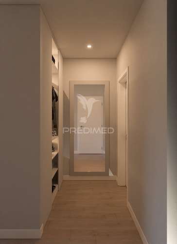 Apartamento t4 duplex em fase de construção