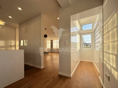 T2 campo alegre | porto