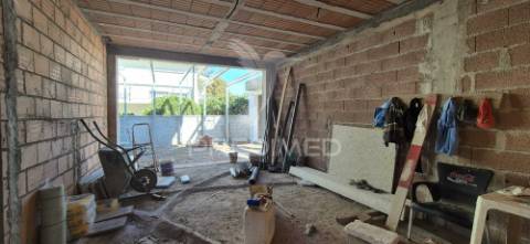 Moradia t4 em palmeira