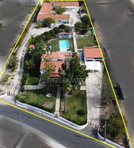 Moradia t6 - samora correia