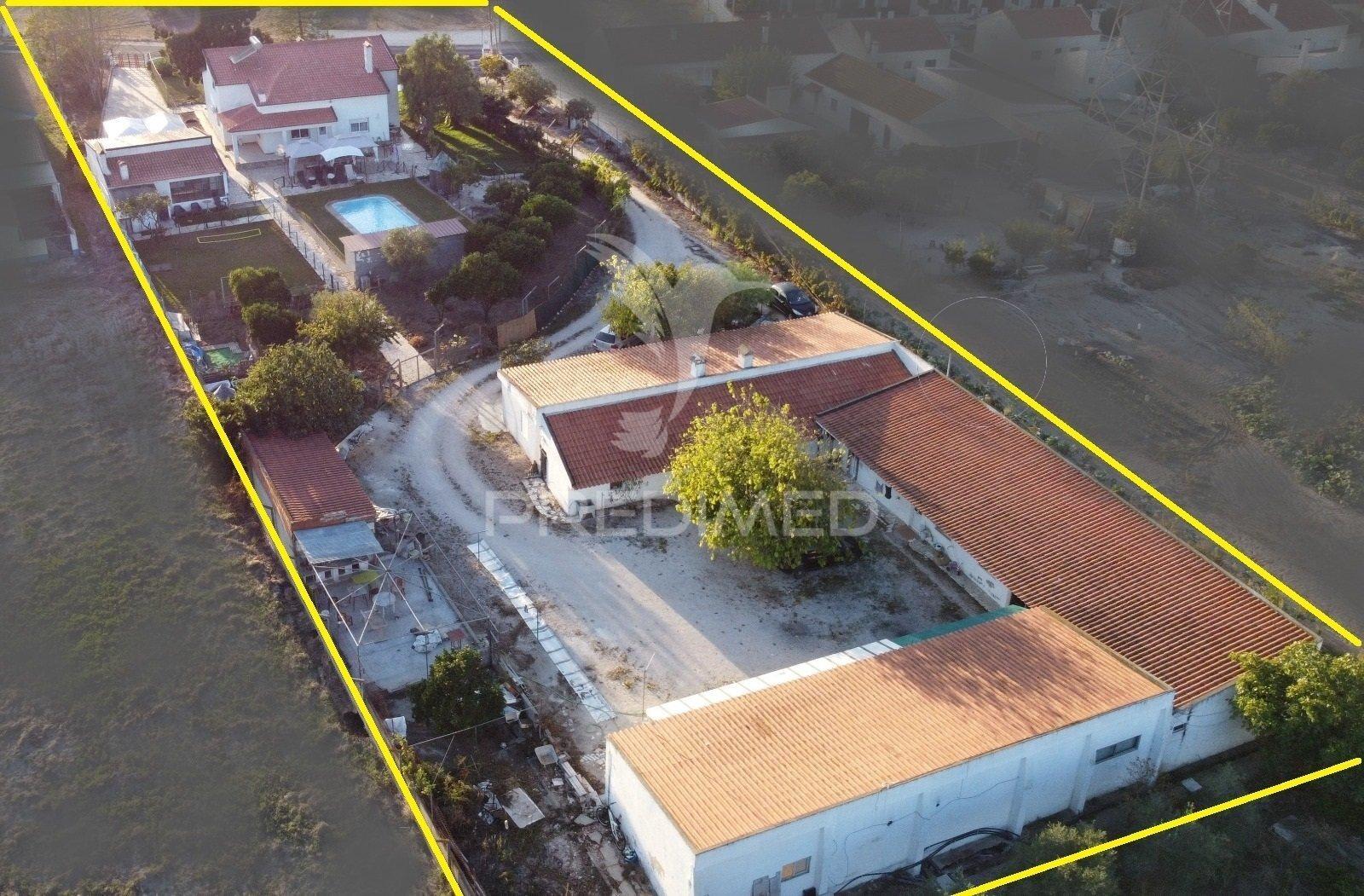 Moradia t6 - samora correia