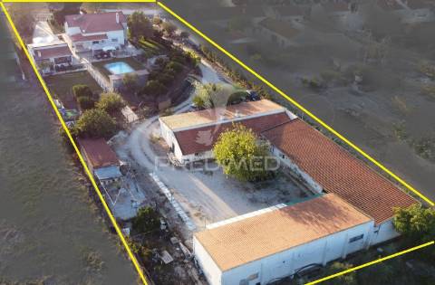 Moradia t6 - samora correia