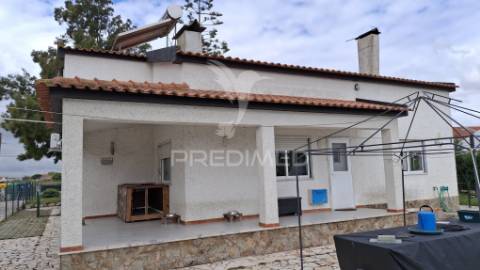 Moradia t6 - samora correia