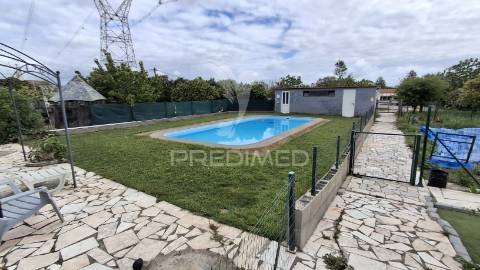 Moradia t6 - samora correia