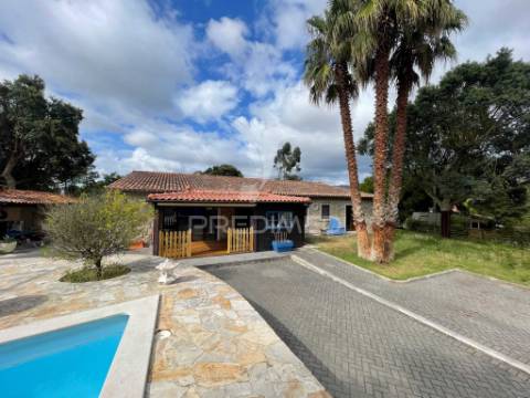 Moradia t3 com potencial de alojamento local, piscina e sustentabilidade  ​