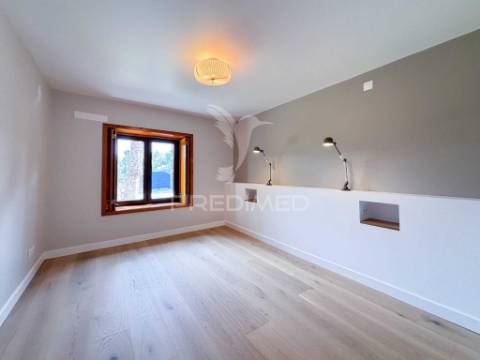 Moradia t3 com potencial de alojamento local, piscina e sustentabilidade  ​