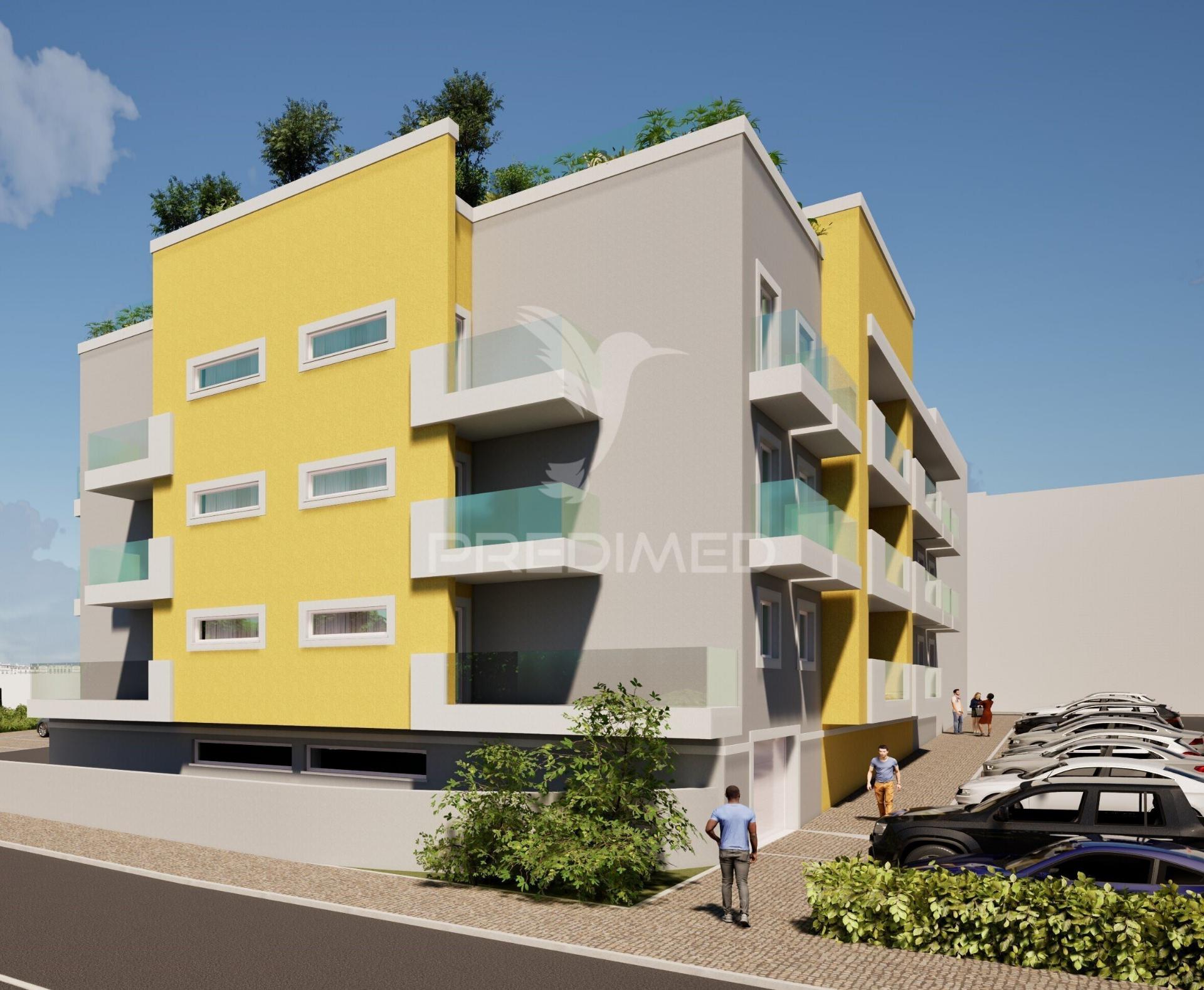 Cerro de mós-317 residence, apartamentos t2 e t3 em lagos.