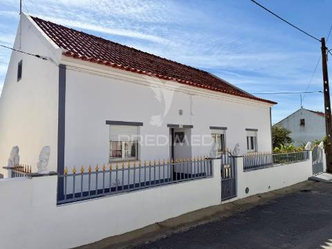 Moradia t5 silveiras montemor o novo