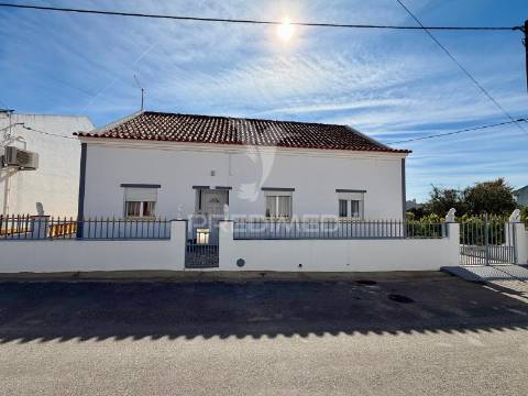 Moradia t5 silveiras montemor o novo