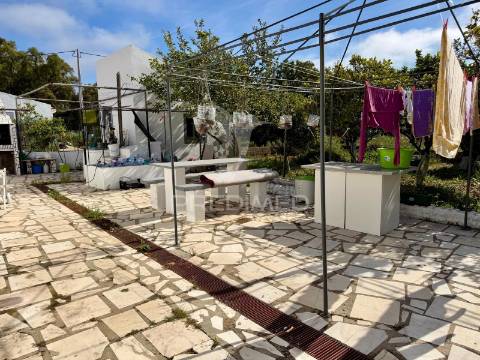 Moradia t5 silveiras montemor o novo