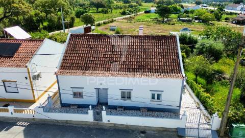 Moradia t5 silveiras montemor o novo