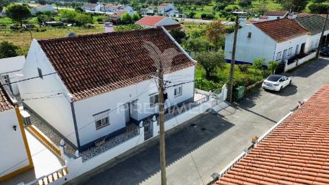 Moradia t5 silveiras montemor o novo