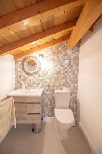 T1 recuperado no vimieiro c/ cozinha equipada e sótão habitável