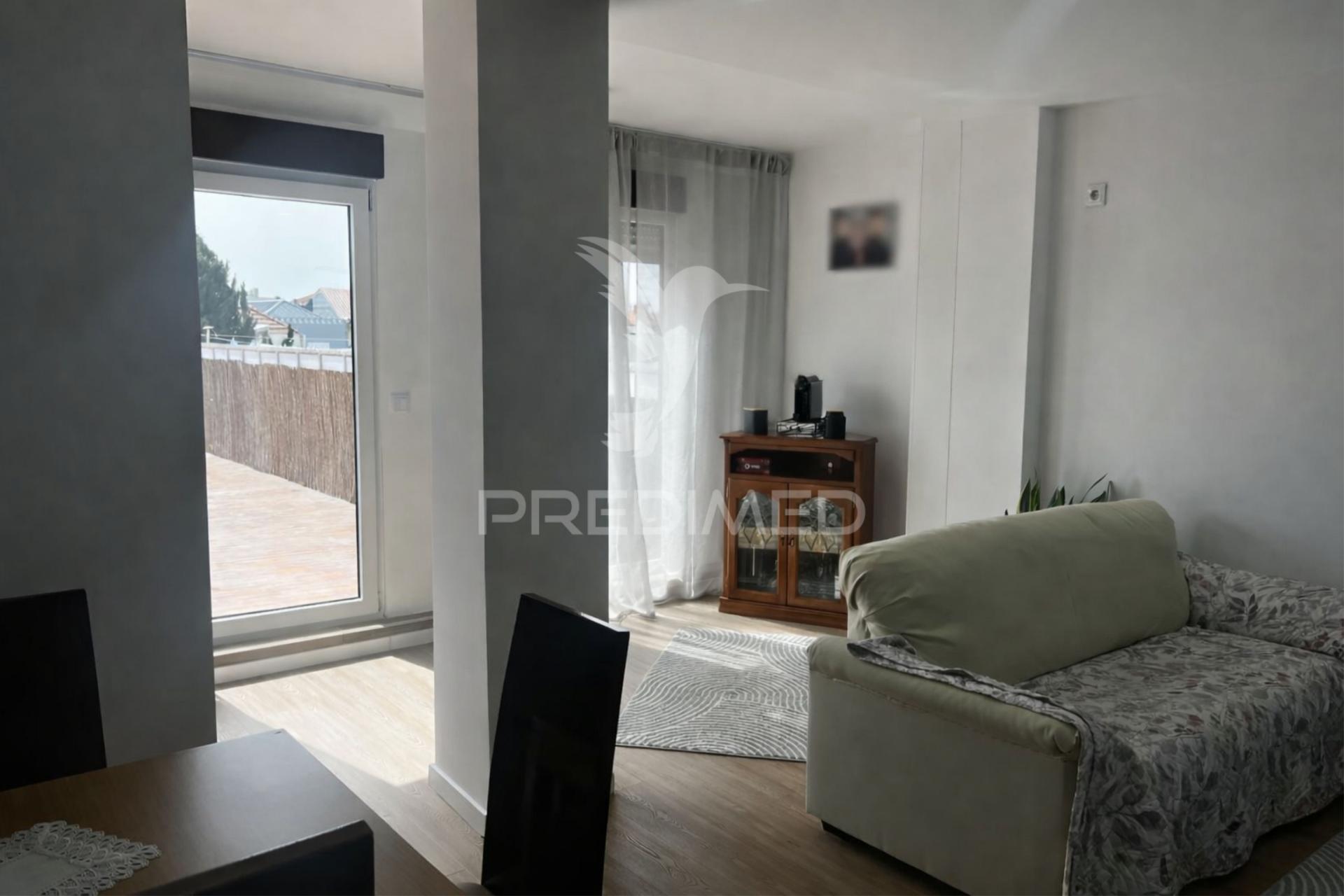 T3 remodelado com terraço de 60m² - matosinhos