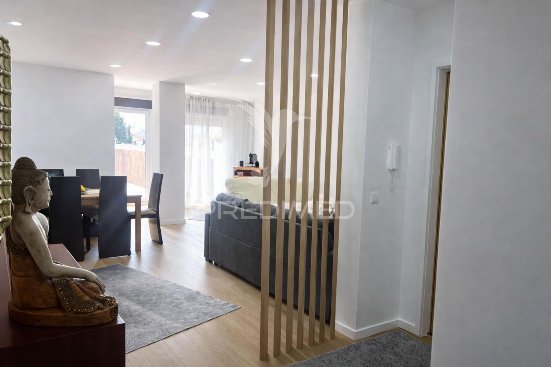 T3 remodelado com terraço de 60m² - matosinhos