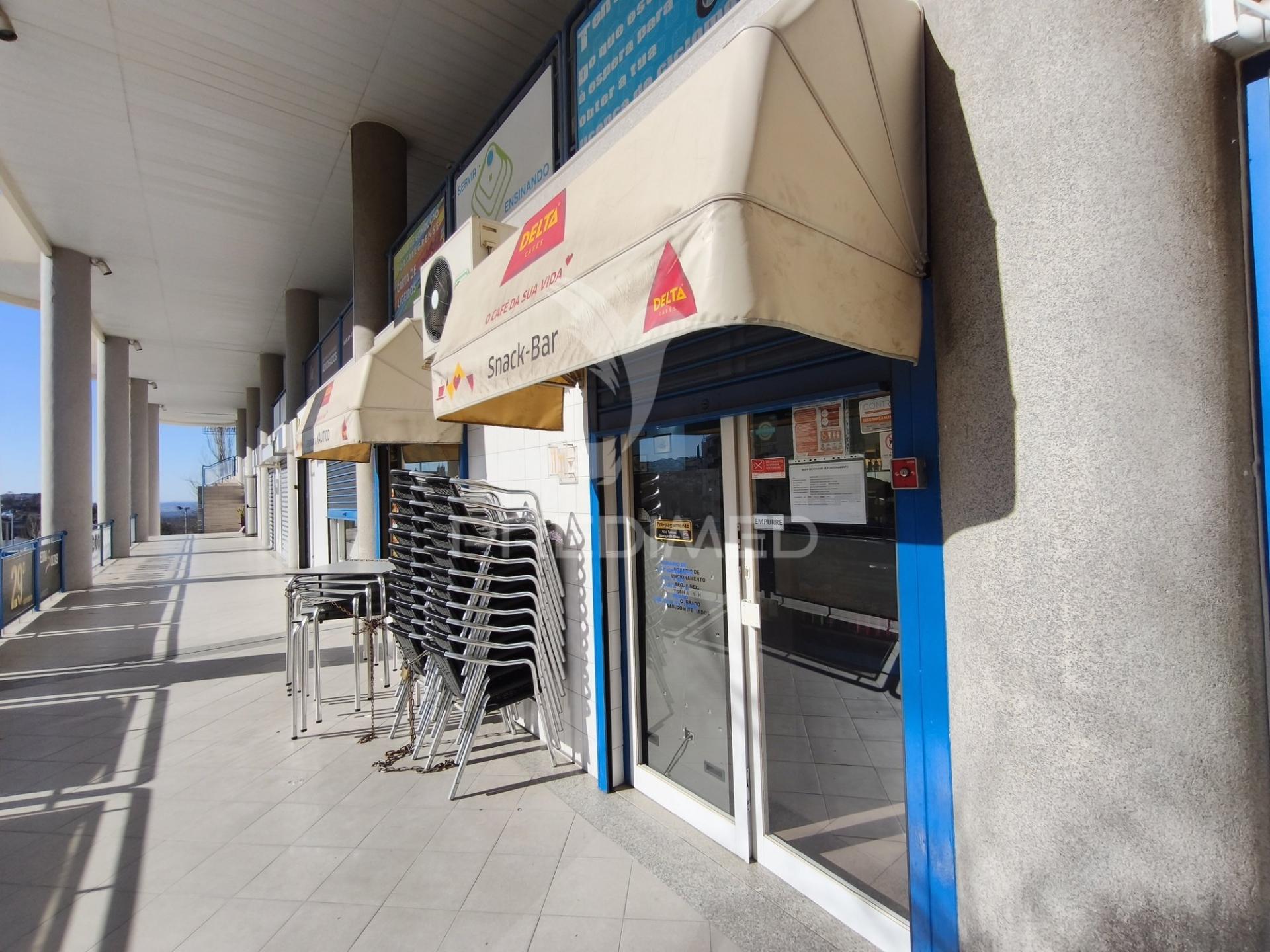 Espaço comercial