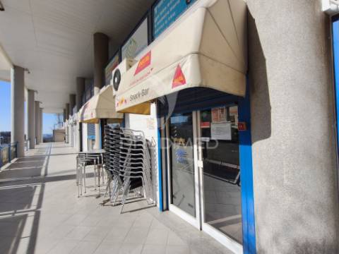 Espaço comercial