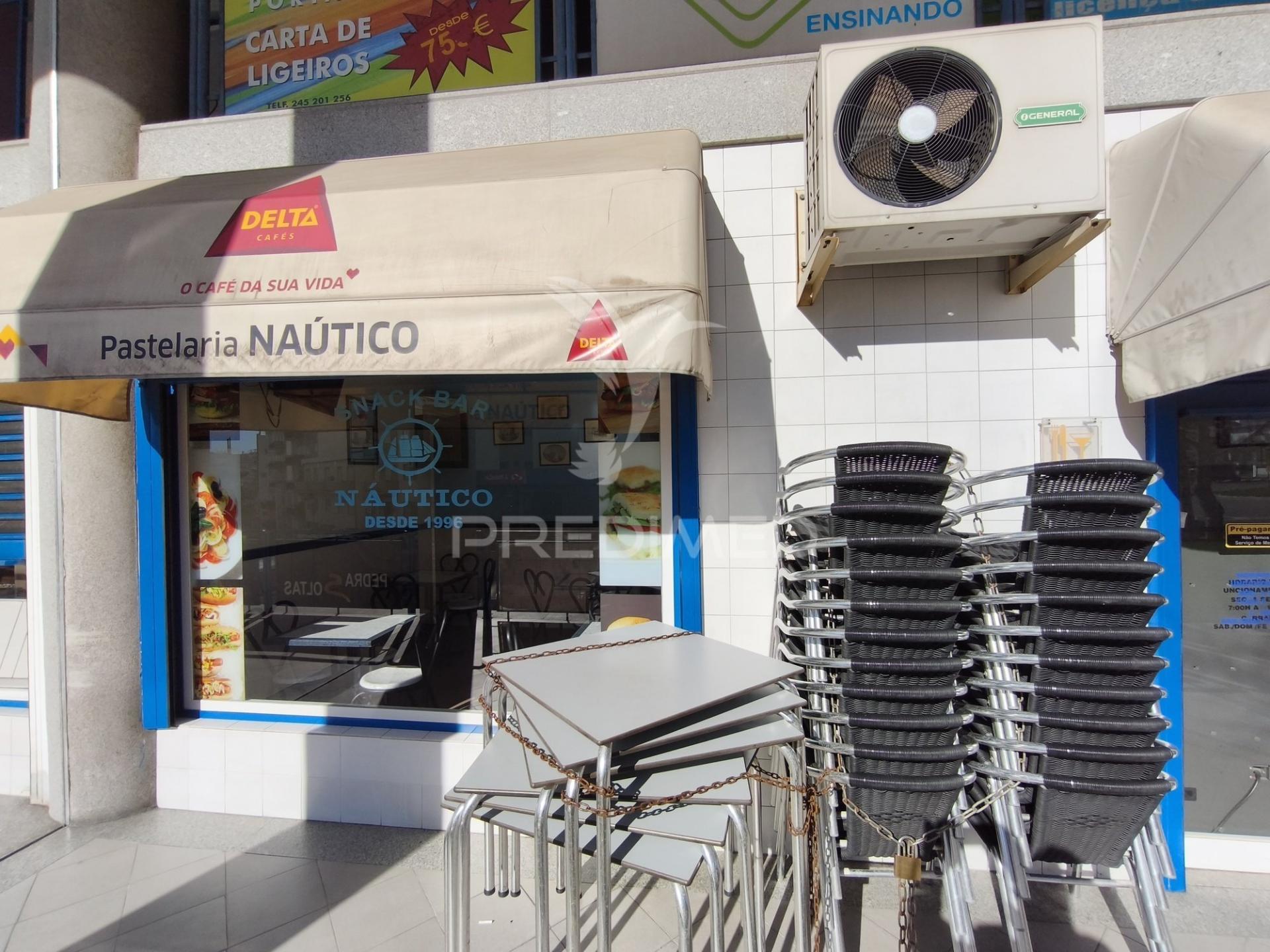 Espaço comercial