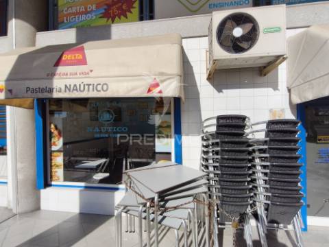 Espaço comercial