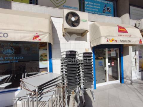 Espaço comercial